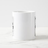 Dalmatiaan, Formele hond en Pet Grote Koffiekop (Voorkant)