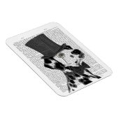 Dalmatiaan, Formele hond en Pet Magneet (Rechterzijde)