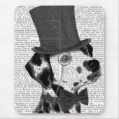 Dalmatiaan, Formele hond en Pet Muismat (Voorkant)