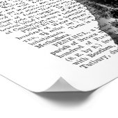 Dalmatiaan, Formele hond en Pet Poster (Hoek)