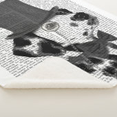 Dalmatiaan, Formele hond en Pet Sherpa Deken (3/4)