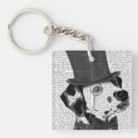 Dalmatiaan, Formele hond en Pet