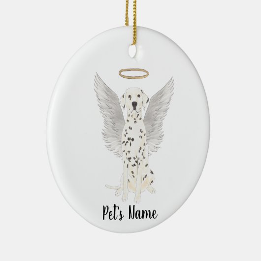 Dalmatiaan Herdenkingsmonument  Keramisch Ornament (Rechts)