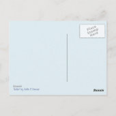 Dalmatiaan "Kelso" ~ Briefkaart (Achterkant)