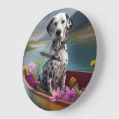 Dalmatiaan op een peddel: een Schilderachtig avont Grote Klok (Hoek)