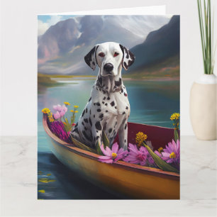 Dalmatiaan op een peddel: een Schilderachtig avont Kaart