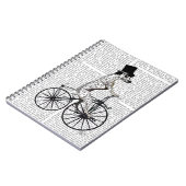 Dalmatiaan op fiets 2 notitieboek (Linkerzijde)