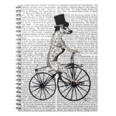 Dalmatiaan op fiets 2 notitieboek (Voorkant)