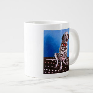 Dalmatiaan op spottzitting 2011 grote koffiekop