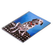 Dalmatiaan op spottzitting 2011 notitieboek (Linkerzijde)