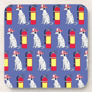 Dalmatiaans Bier Onderzetter