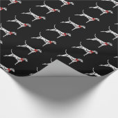 Dalmatiaans Cadeaupapier (Hoek)