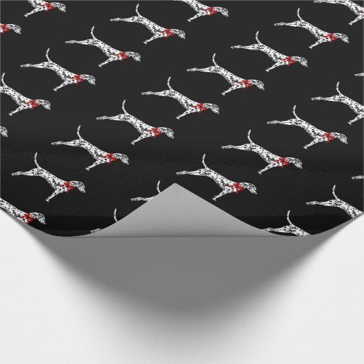 Dalmatiaans Cadeaupapier (Hoek)