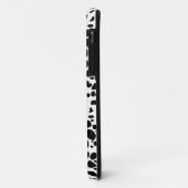 Dalmatiaans Case-Mate iPhone Case (Achterkant/links)