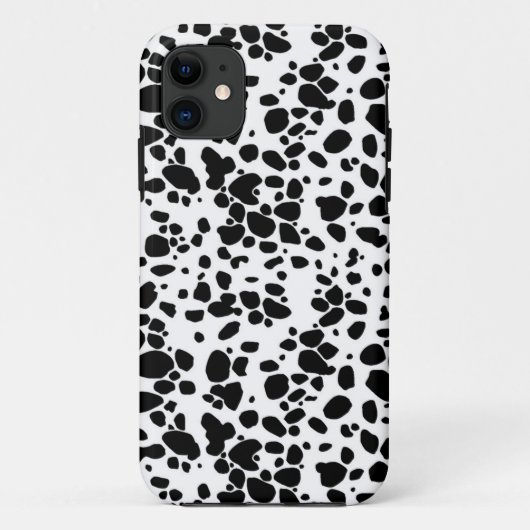 Dalmatiaans Case-Mate iPhone Case (Achterkant)