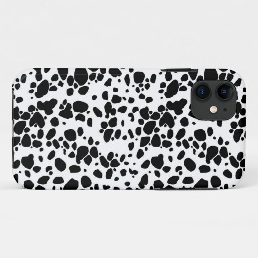 Dalmatiaans Case-Mate iPhone Case (Achterkant (horizontaal))