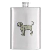 Dalmatiaans Flacon (Voorkant)