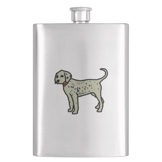 Dalmatiaans Flacon (Voorkant)