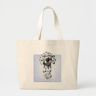 Dalmatiaans Grote Tote Bag