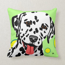 Dalmatiaans Hondenras Kussen