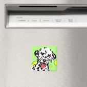 Dalmatiaans Hondenras Magneet (Insitu (Vaatwasser))