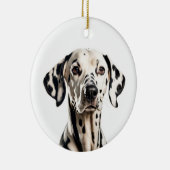 Dalmatiaans Keramisch Ornament (Rechts)