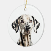 Dalmatiaans Keramisch Ornament (Links)