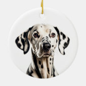 Dalmatiaans Keramisch Ornament (Achterkant)