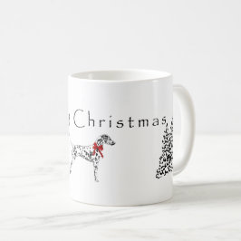 Dalmatiaans Koffiemok