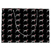 Dalmatiaans Large Cadeautasje (Achterkant)