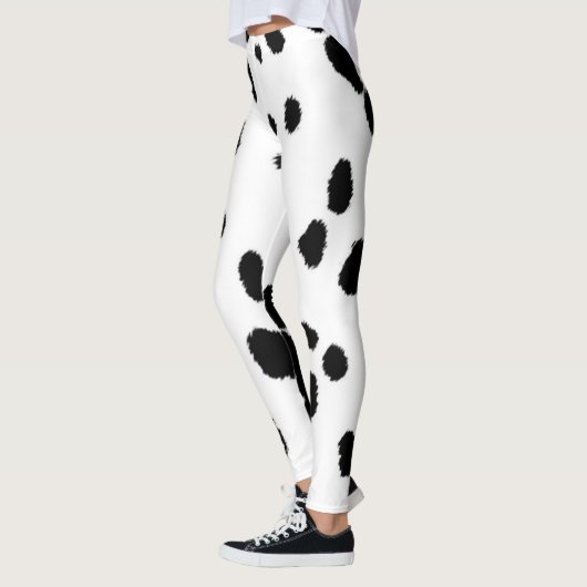 Dalmatiaans Leggings (Links)