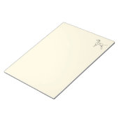 Dalmatiaans Notitieblok (Schuin)