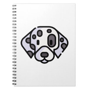 Dalmatiaans Notitieboek