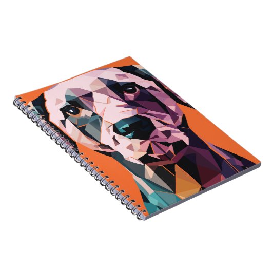 Dalmatiaans Notitieboek (Rechterzijde)