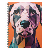 Dalmatiaans Notitieboek (Voorkant)