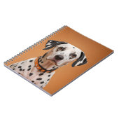 Dalmatiaans Notitieboek (Linkerzijde)