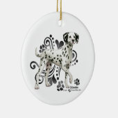 Dalmatiaans Ornament (Rechts)