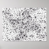 Dalmatiaans Poster (Voorkant)