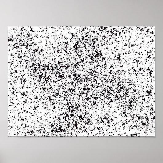 Dalmatiaans Poster (Voorkant)