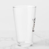 Dalmatiaans startpunt glas (Rechts)