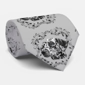 Dalmatiaans Stropdas (Opgerold)