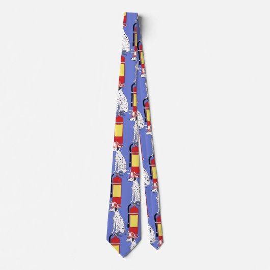 Dalmatiaans Stropdas (Voorkant)