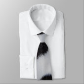 Dalmatiaans Stropdas (Gebonden)