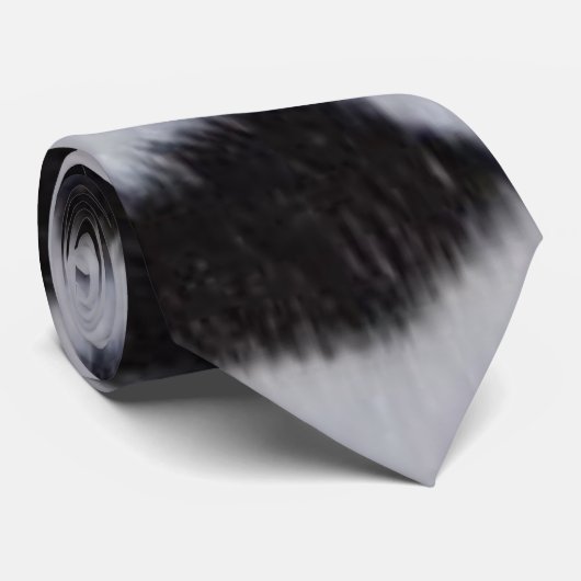 Dalmatiaans Stropdas (Opgerold)