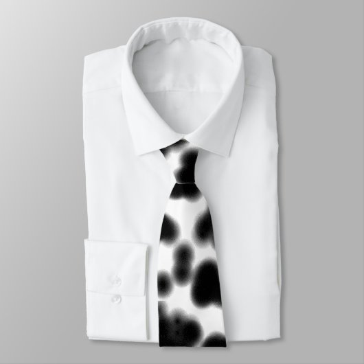 Dalmatiaans stropdas (Gebonden)