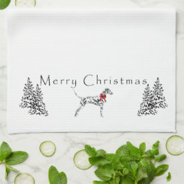 Dalmatiaans Theedoek