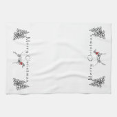 Dalmatiaans Theedoek (Horizontaal)