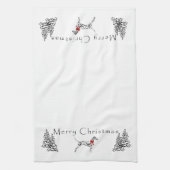 Dalmatiaans Theedoek (Verticaal)