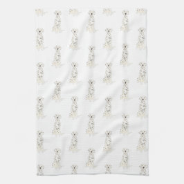 Dalmatiaans Theedoek