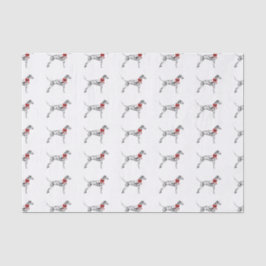 Dalmatiaans Tissuepapier